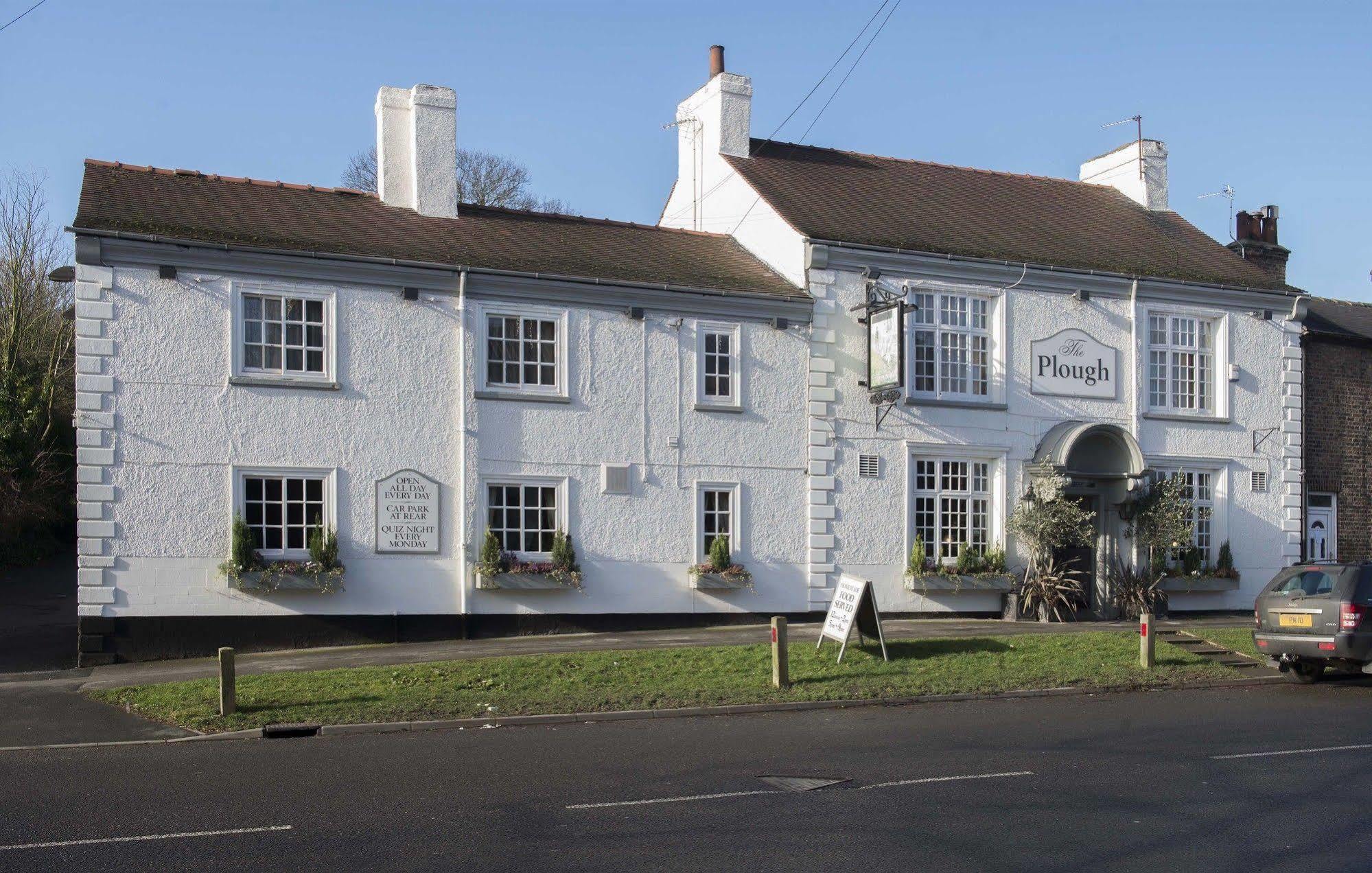 The Plough Inn York Exterior photo